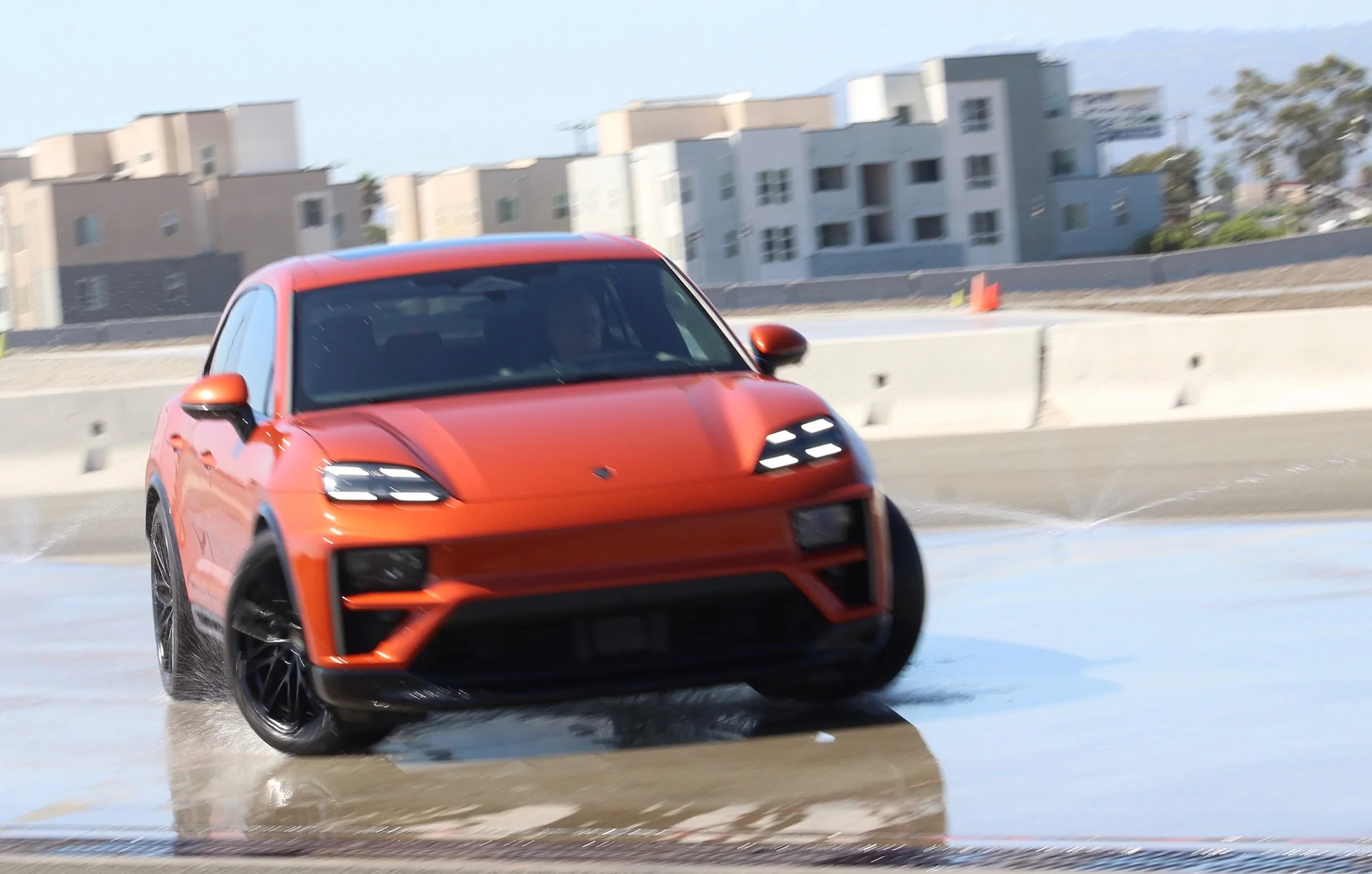 Electric Macan EV Taking my Macan ev turbo to the track IMG_0092
