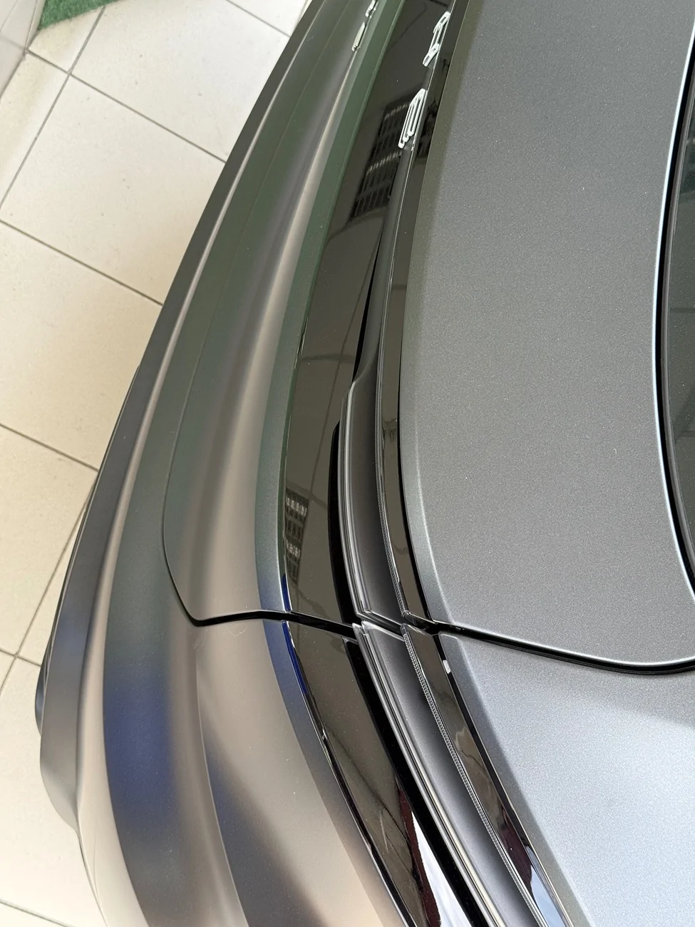 Electric Macan EV Any regrets / do-over wishes for your Macan EV specs? …”No Ragrets? Not even a single letter?” … IMG_1072