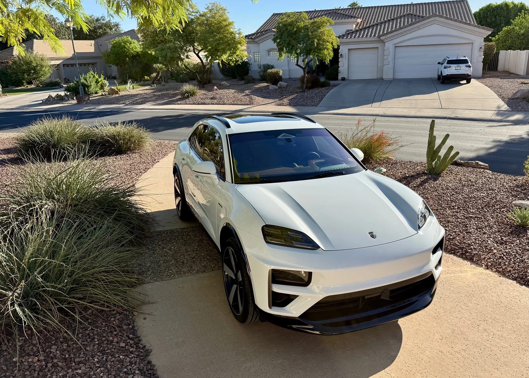 Electric Macan EV Random daily Macan EV photos - post yours! 🤳 IMG_3589