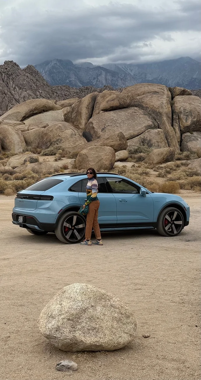 Electric Macan EV Random daily Macan EV photos - post yours! 🤳 IMG_3796