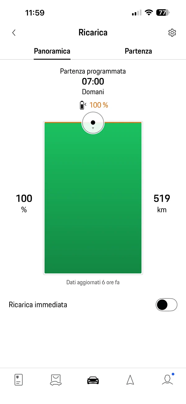 Electric Macan EV What's your estimated range with 100% SoC? IMG_5424
