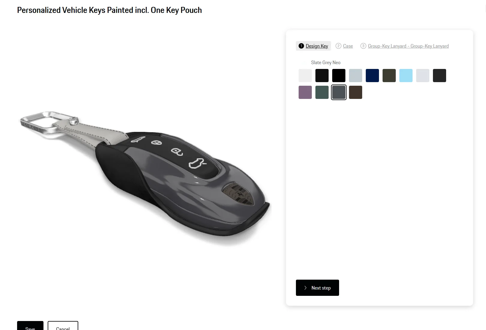 Electric Macan EV Macan EV Key Fob - photos 1760170871143-x5