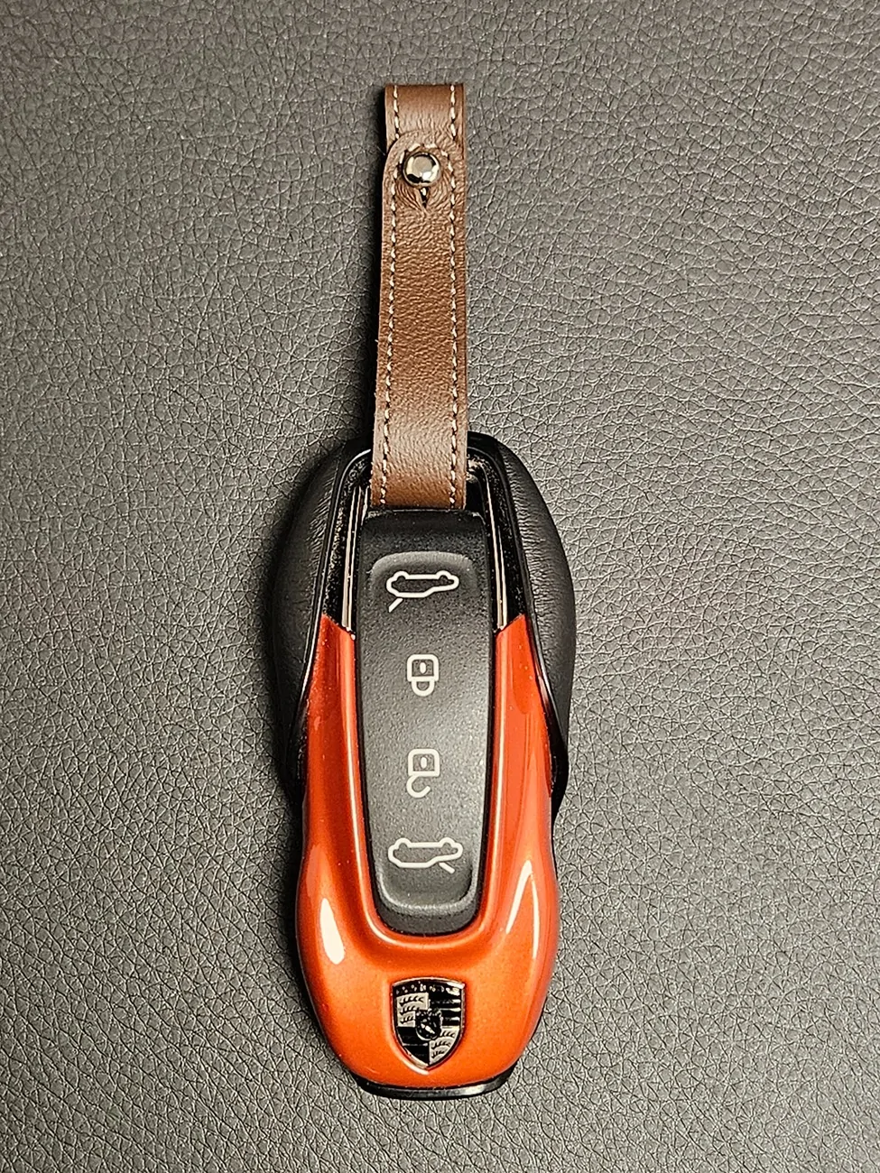 Electric Macan EV Macan EV Key Fob - photos 1000134769
