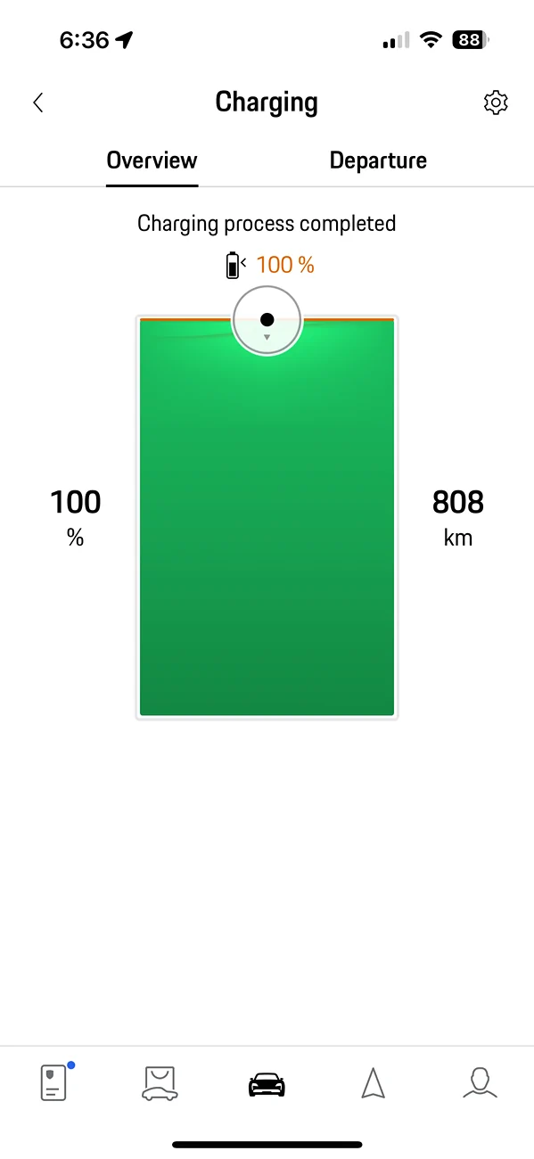 Electric Macan EV Macan 4 EV range IMG_6463