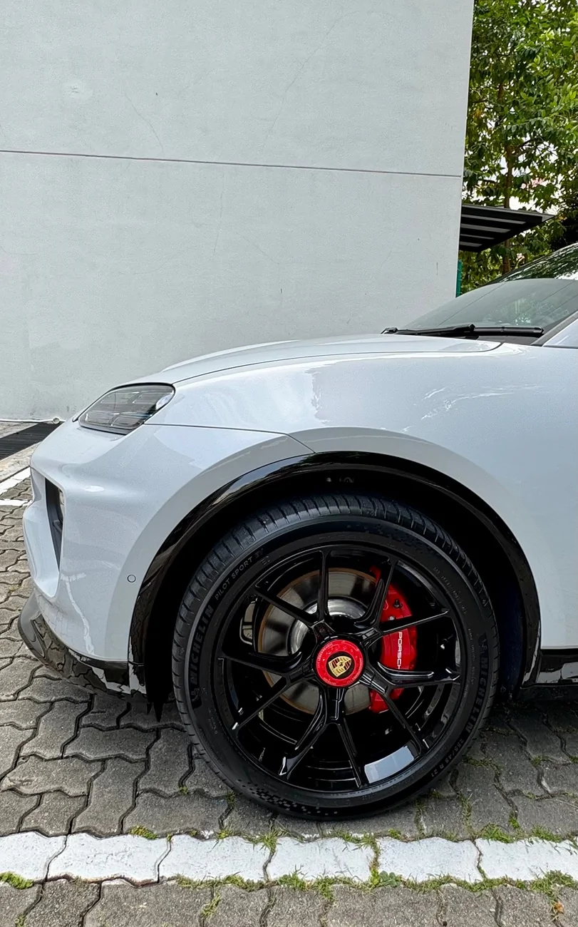 Electric Macan EV Aftermarket Wheels FullSizeRender