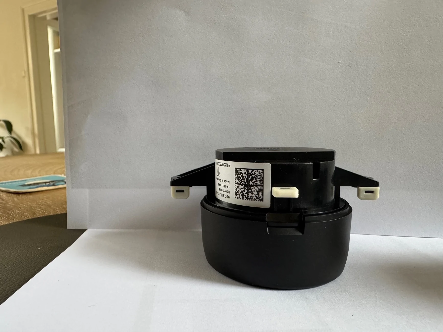 Electric Macan EV Sport Chrono Package with Porsche Design Subsecond Clock IMG_3498