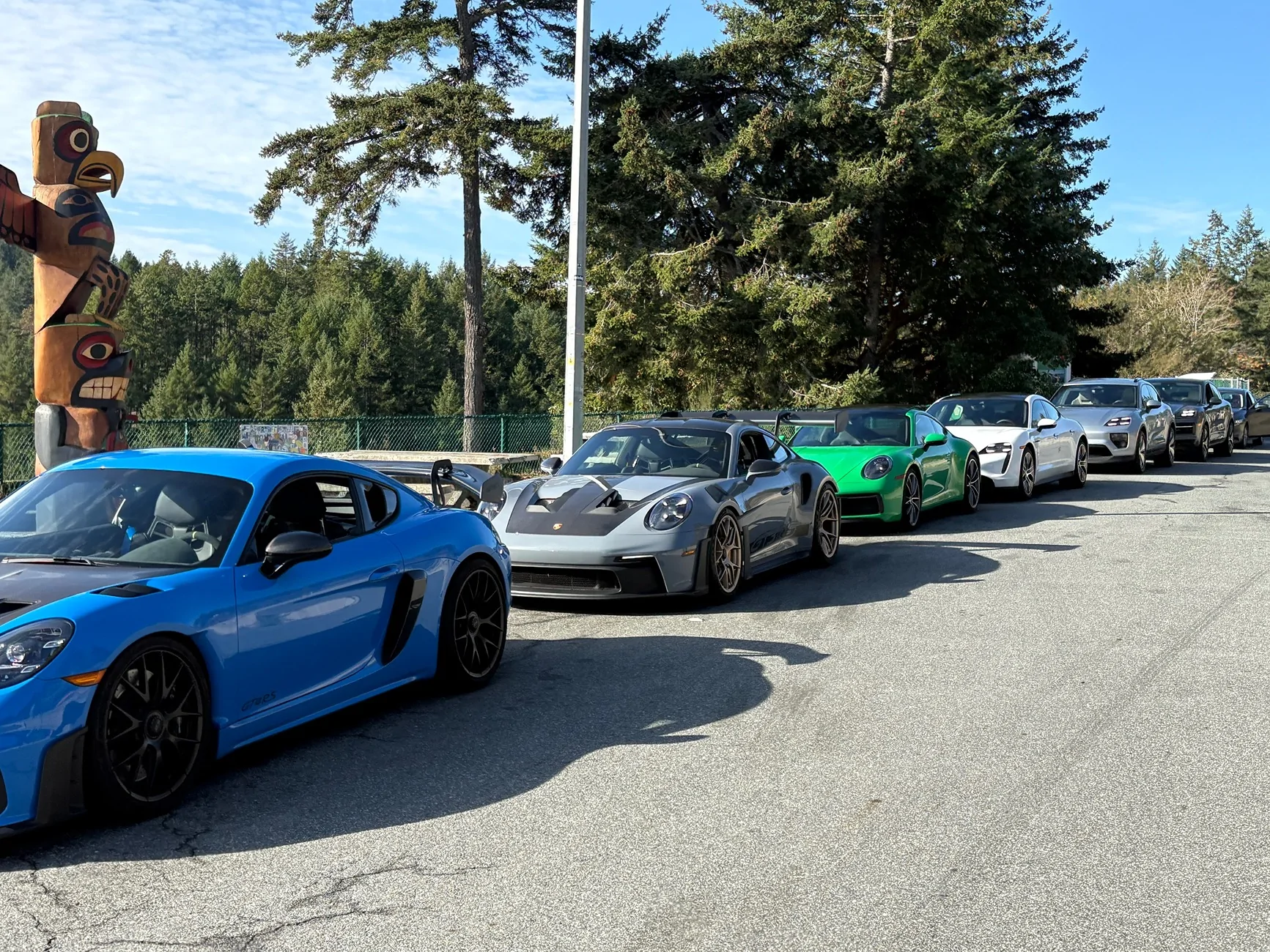 Electric Macan EV New Porsche CEO Michael Leiters as of January 1, 2026 IMG_6469