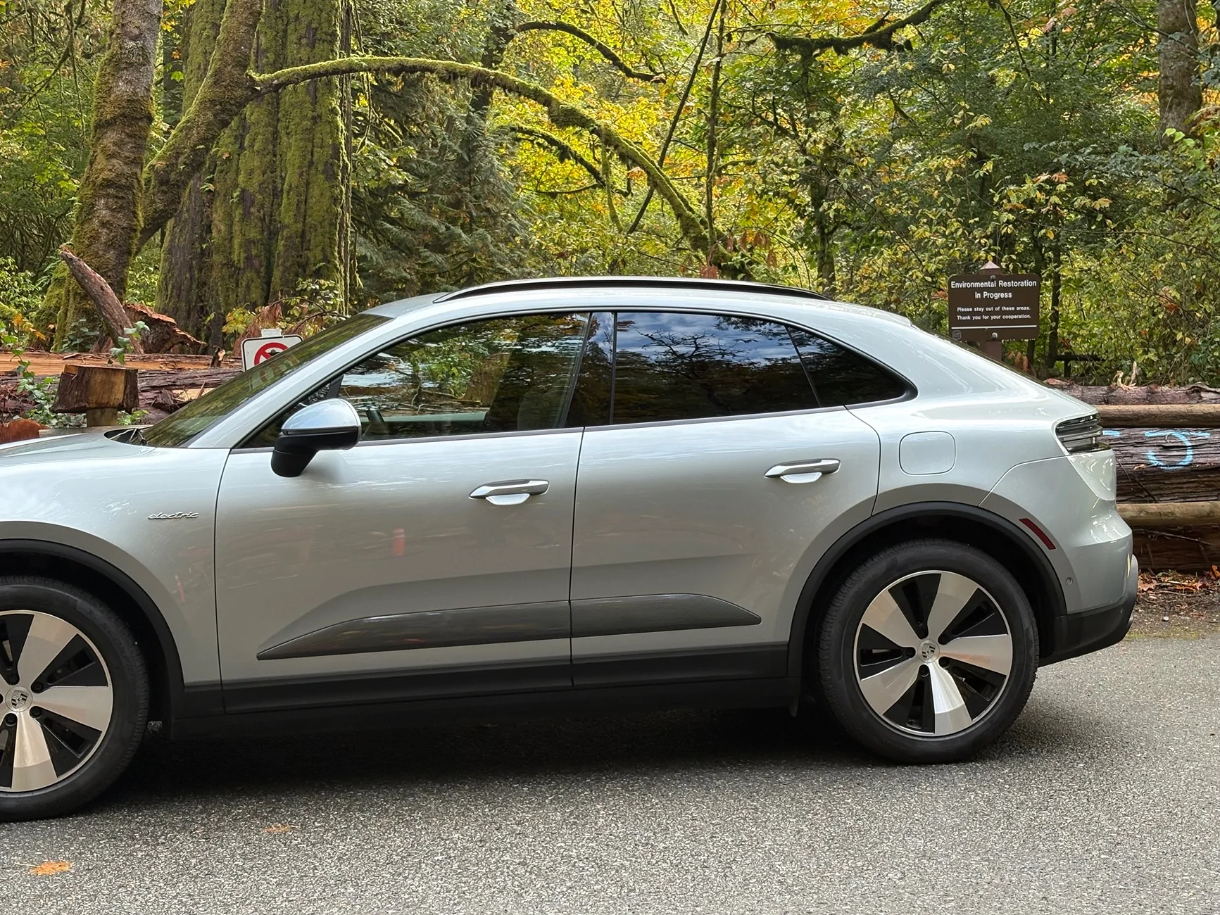 Electric Macan EV Random daily Macan EV photos - post yours! 🤳 IMG_6466