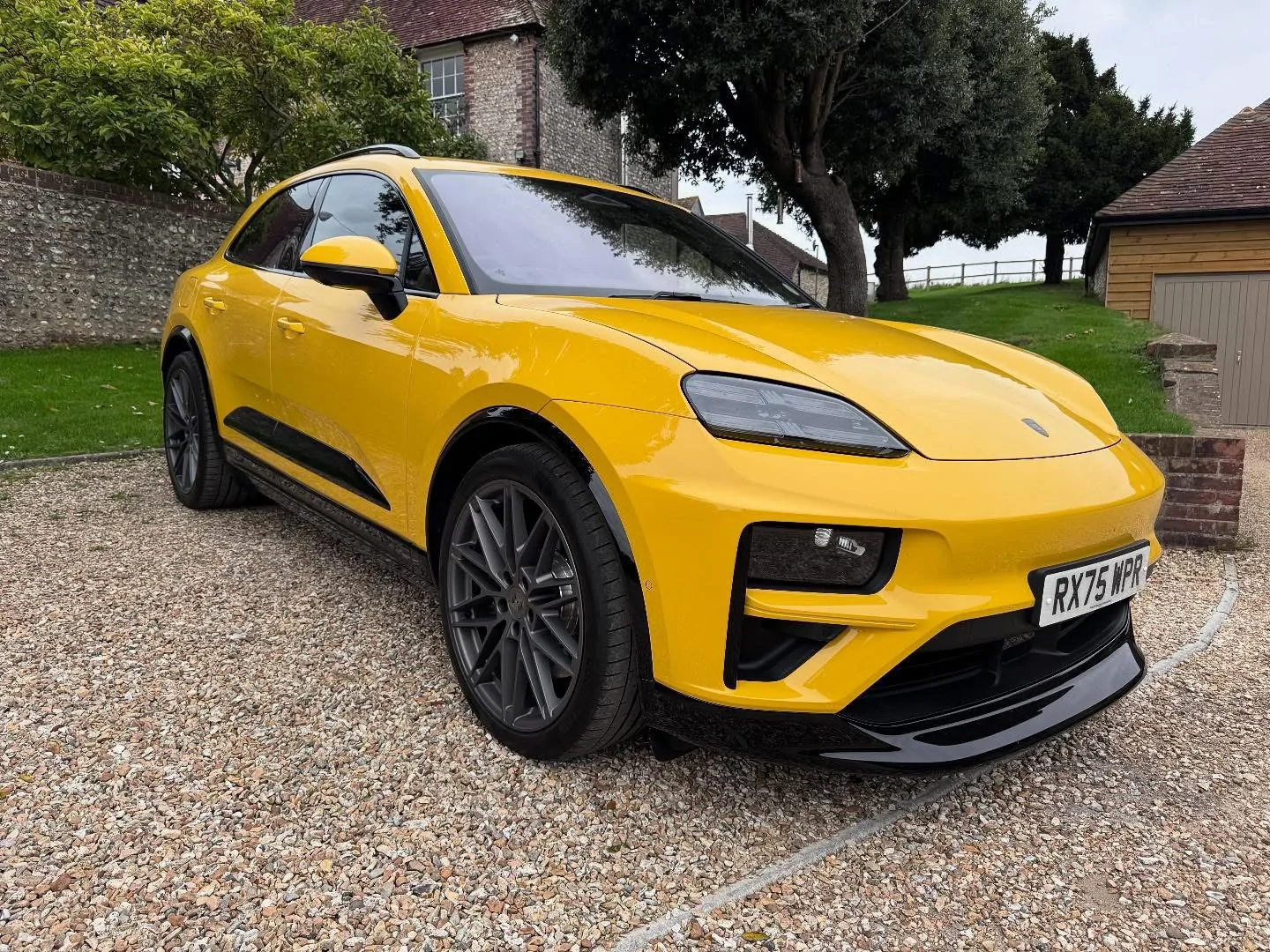 Electric Macan EV Random daily Macan EV photos - post yours! 🤳 IMG_9232