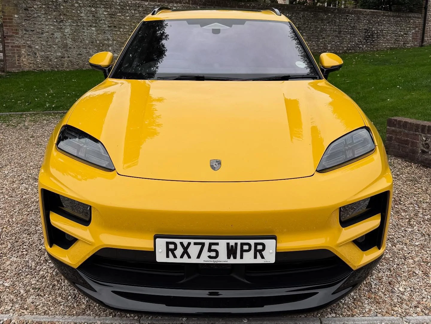 Electric Macan EV Random daily Macan EV photos - post yours! 🤳 IMG_9233