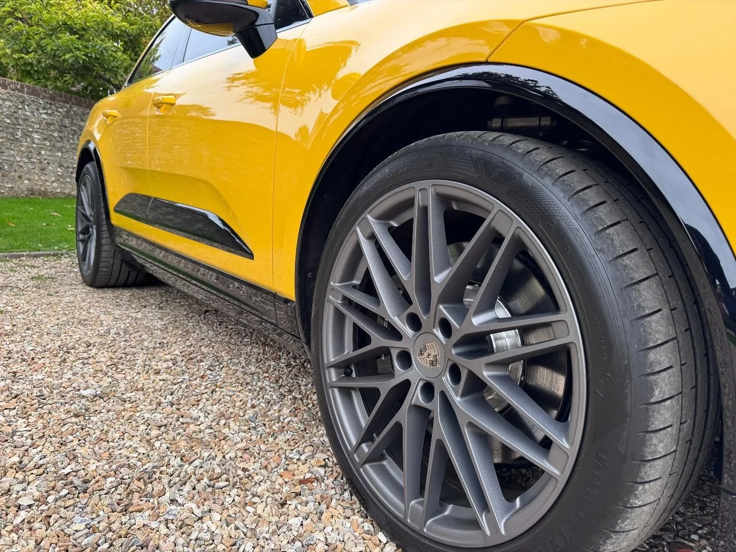 Electric Macan EV Random daily Macan EV photos - post yours! 🤳 IMG_9235