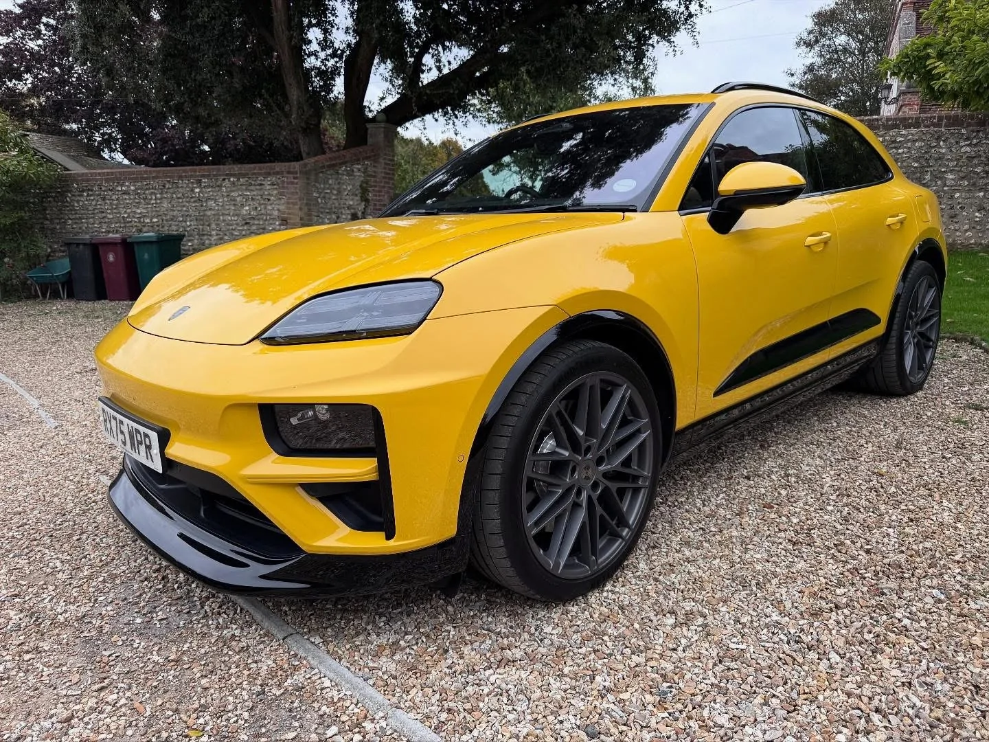 Electric Macan EV Random daily Macan EV photos - post yours! 🤳 IMG_9234