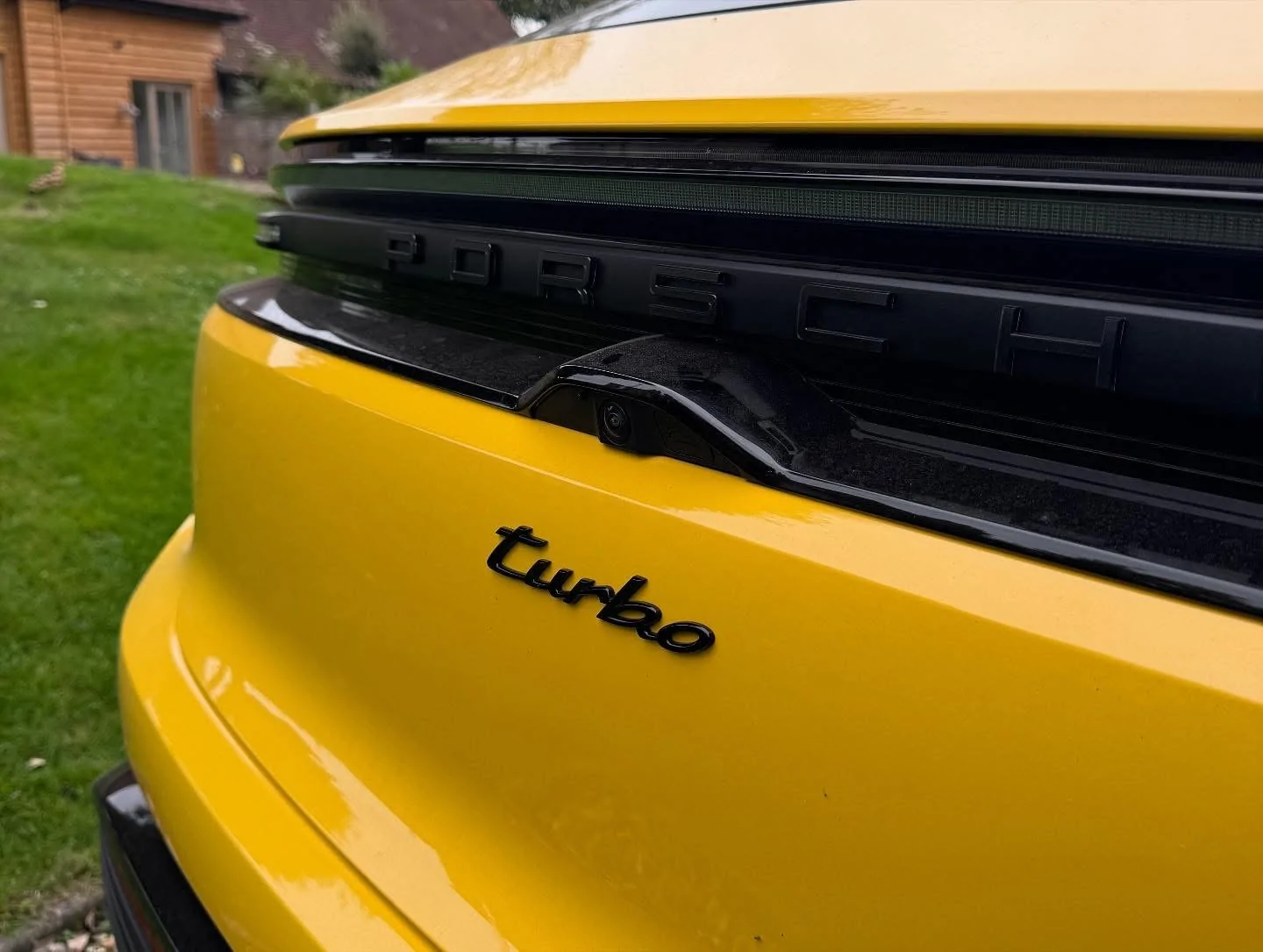 Electric Macan EV Random daily Macan EV photos - post yours! 🤳 IMG_9237