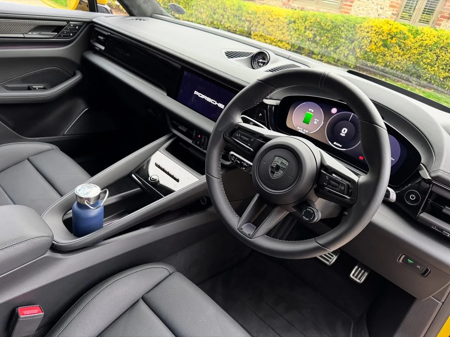 Electric Macan EV Random daily Macan EV photos - post yours! 🤳 IMG_9238