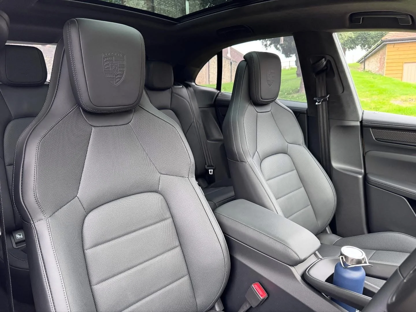 Electric Macan EV Random daily Macan EV photos - post yours! 🤳 IMG_9239