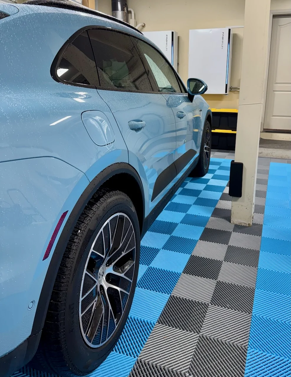 Electric Macan EV FROZEN BLUE Macan EV Photos Thread IMG_7633