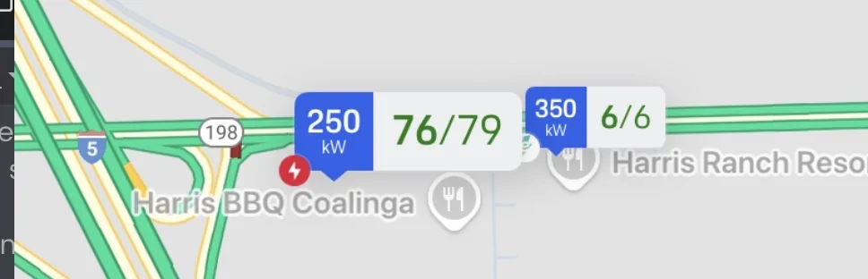 Electric Macan EV [North America] - Supercharging a 2024 Macan Turbo EV (with Lectron adapter at Tesla Supercharger( IMG_0017