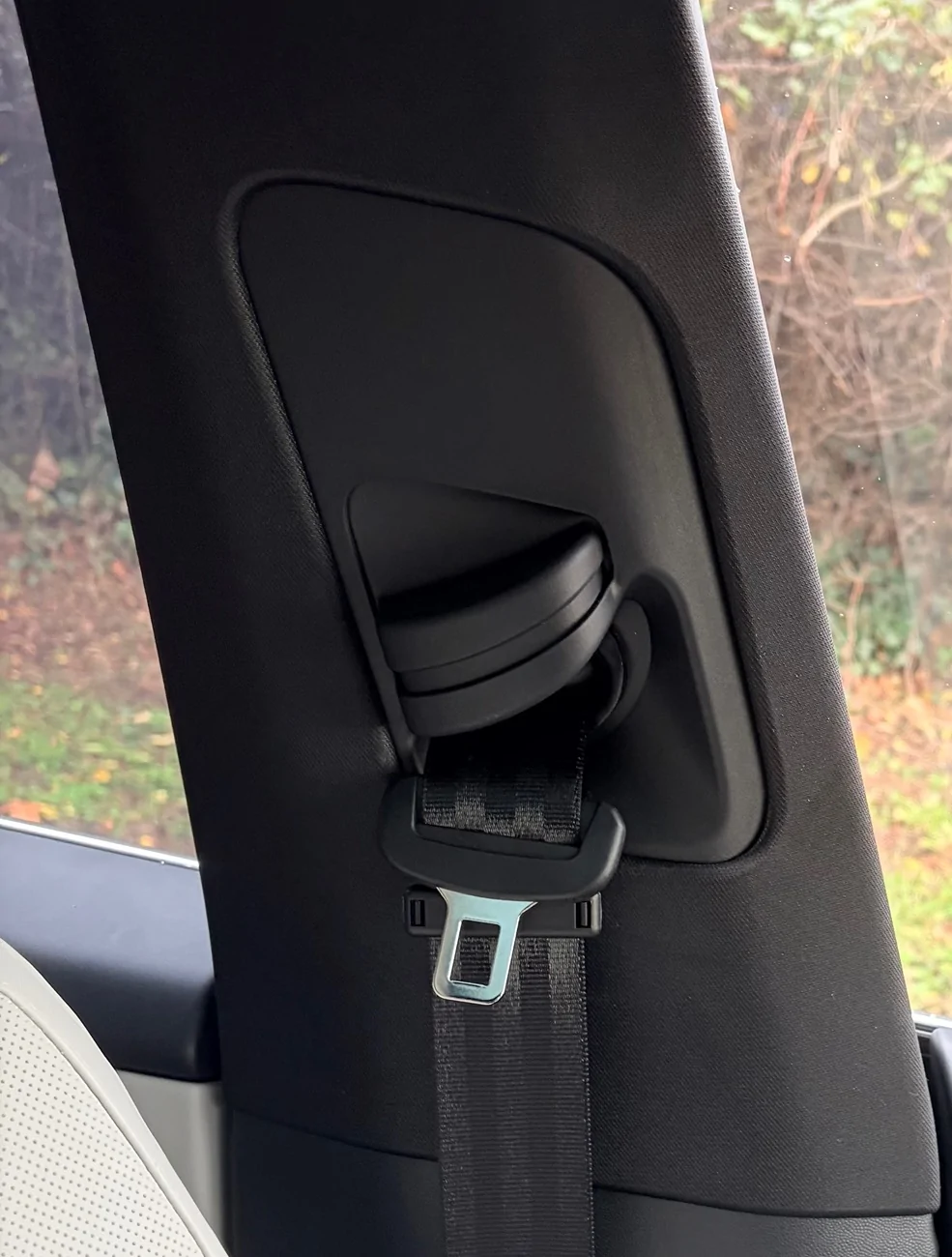 Electric Macan EV My 1st Service @ 1 year / 18K miles IMG_2451