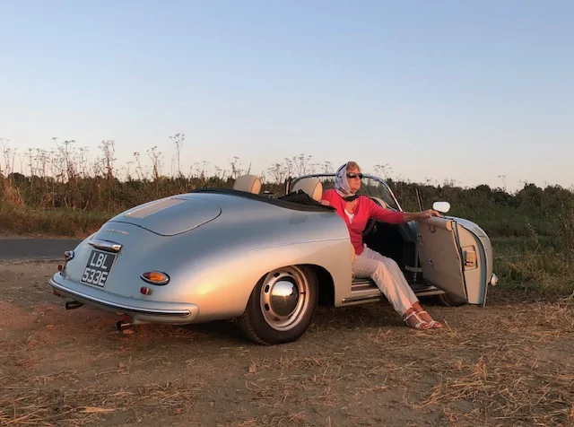 Electric Macan EV What’s this on my dashboard image4