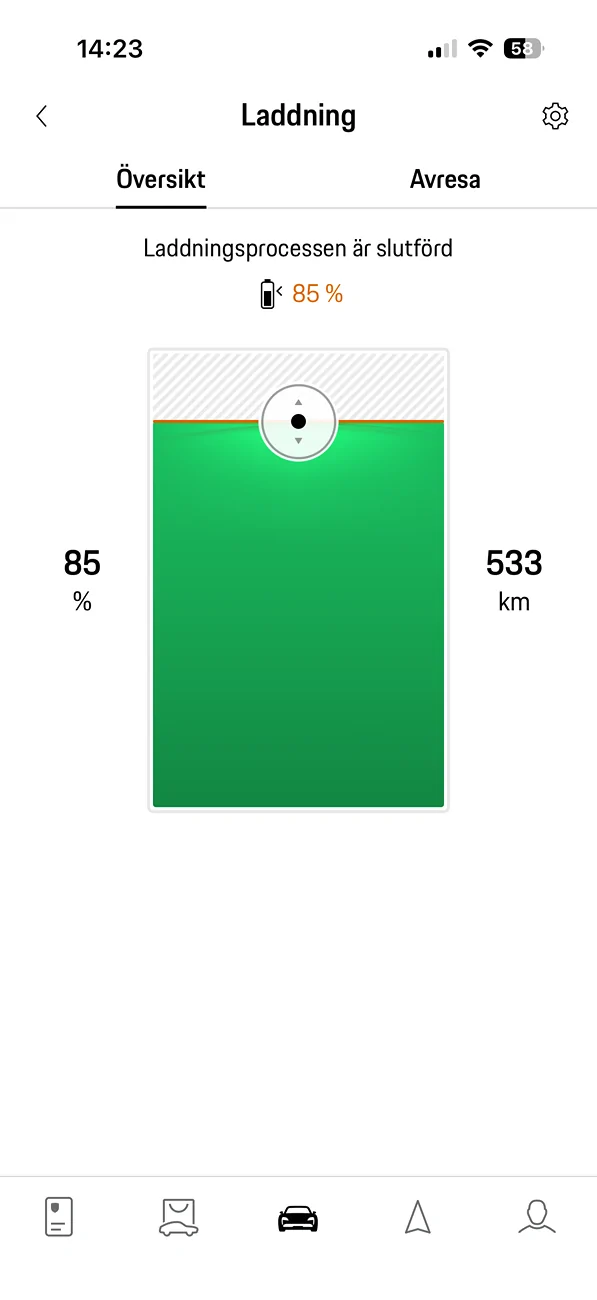 Electric Macan EV What's your estimated range with 100% SoC? IMG_1793