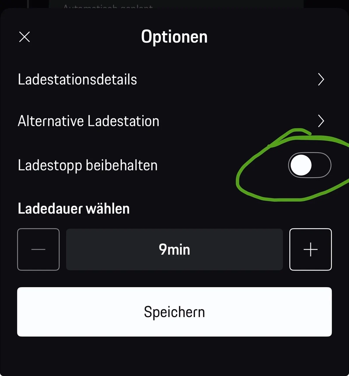 Electric Macan EV MY26 software update (week 36) for MY24-25 IMG_0269