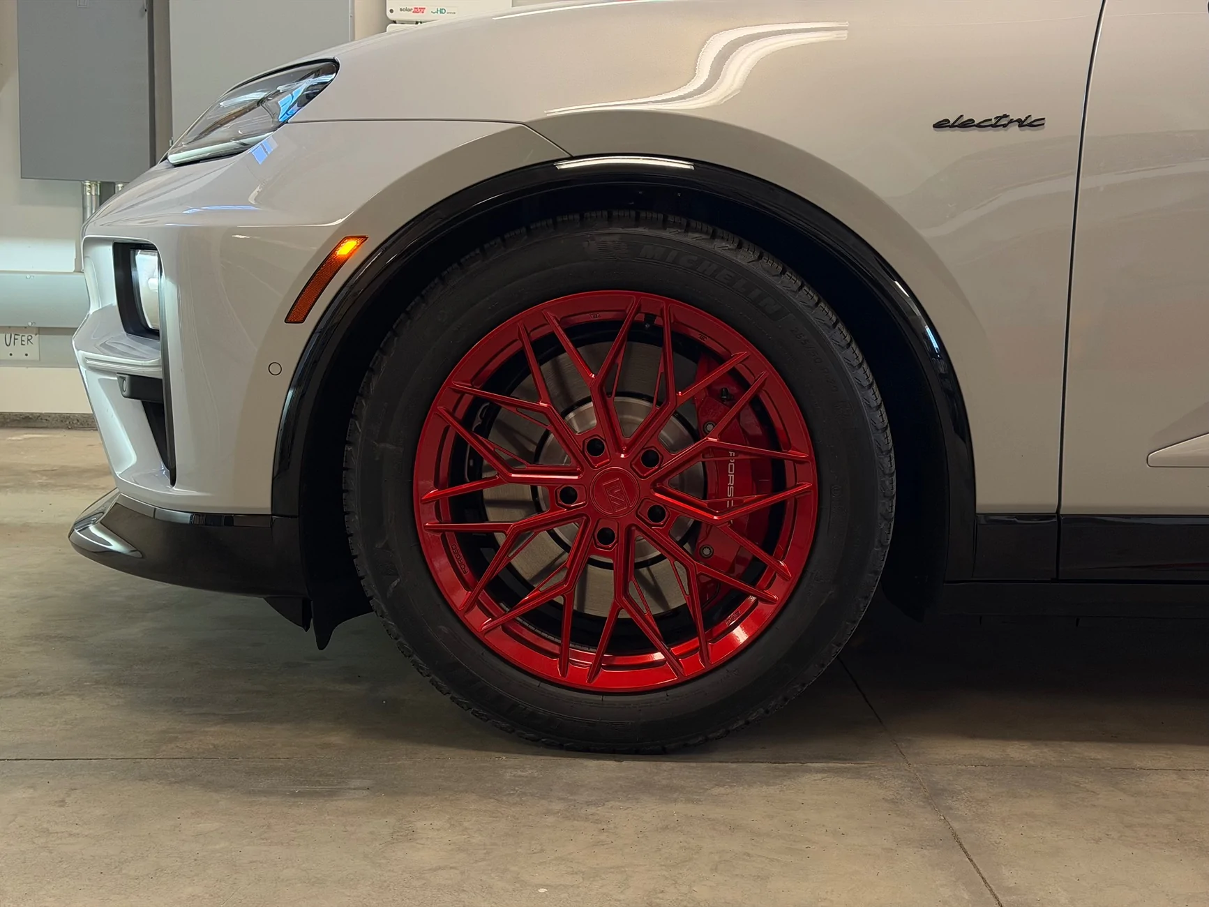 Electric Macan EV The Ambiguously Grey Turbo IMG_0190