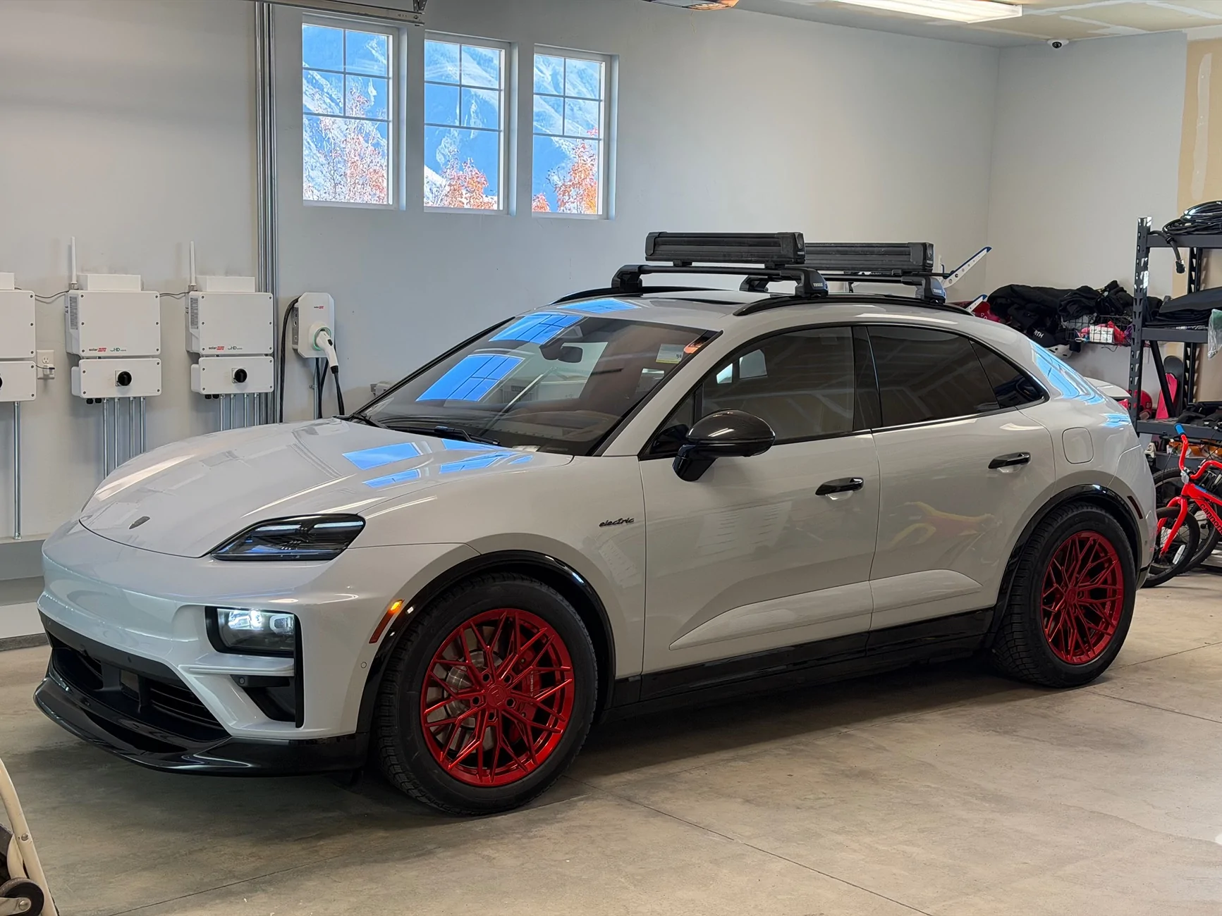 Electric Macan EV The Ambiguously Grey Turbo IMG_0189