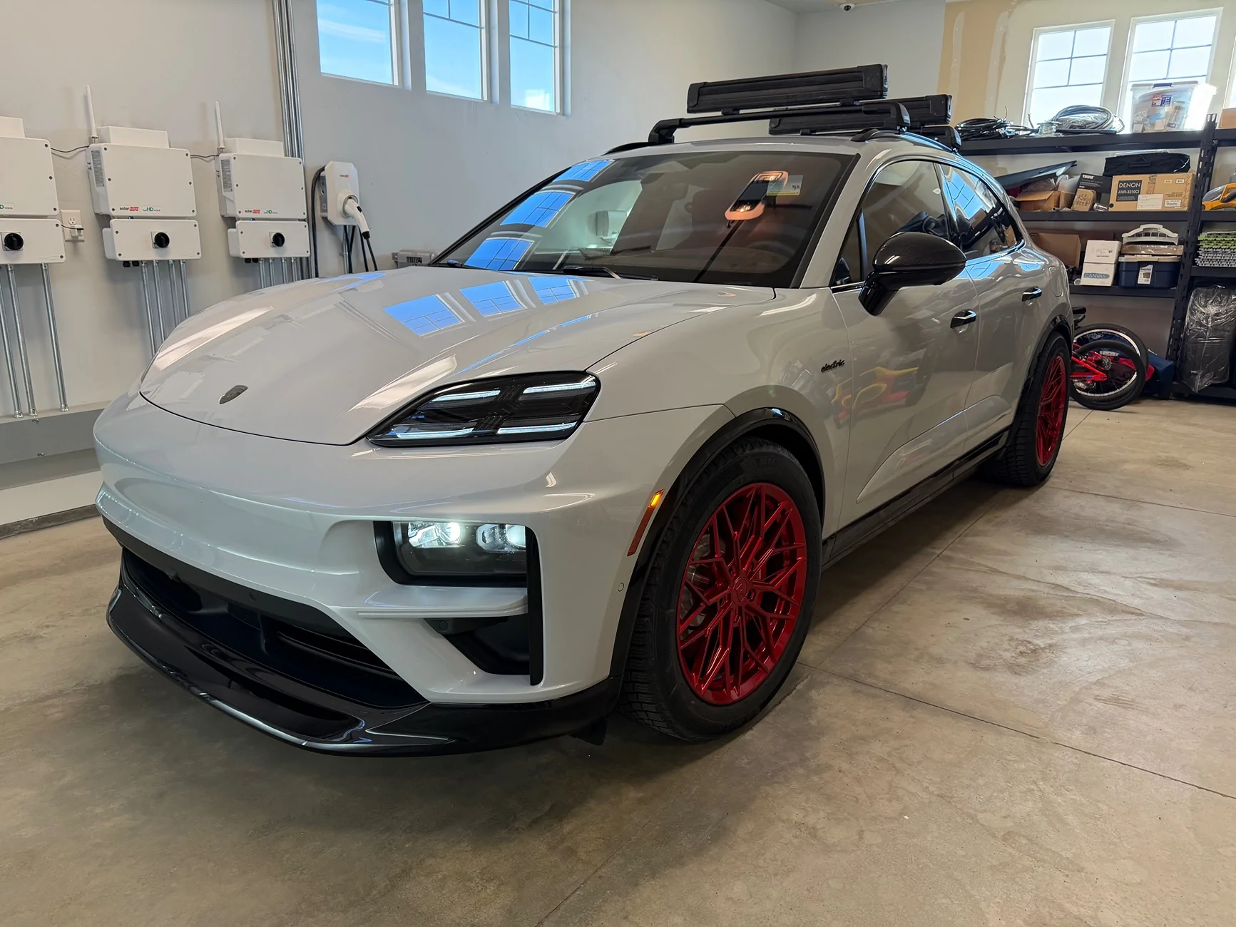 Electric Macan EV The Ambiguously Grey Turbo IMG_0191