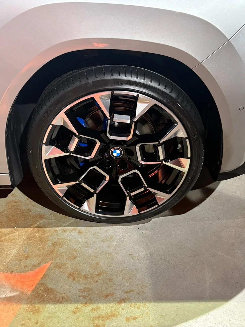 Electric Macan EV Macan EV vs BMW iX3 IMG-20251106-WA0003