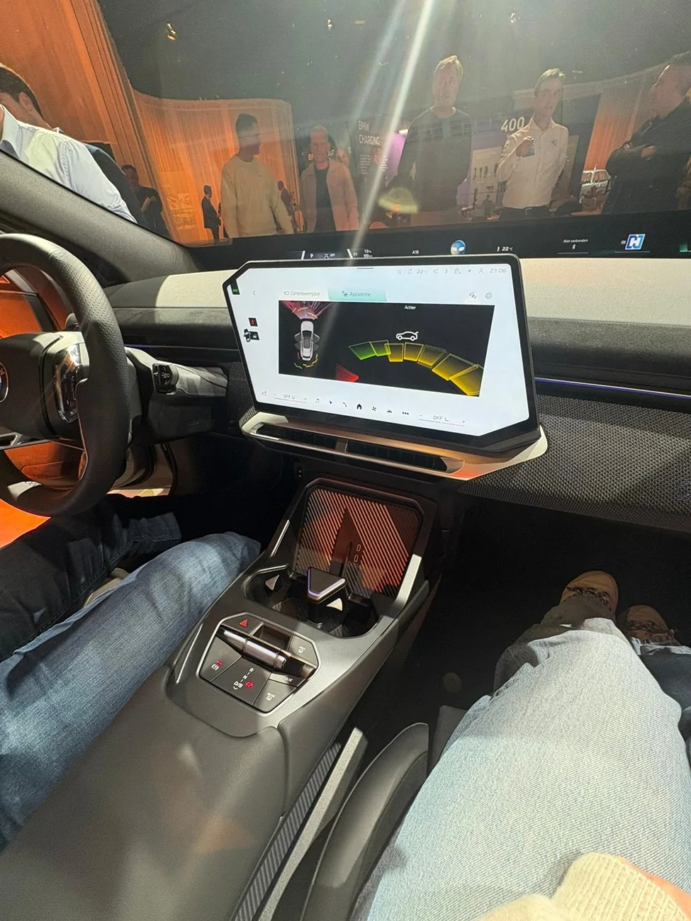 Electric Macan EV Macan EV vs BMW iX3 IMG-20251106-WA0010