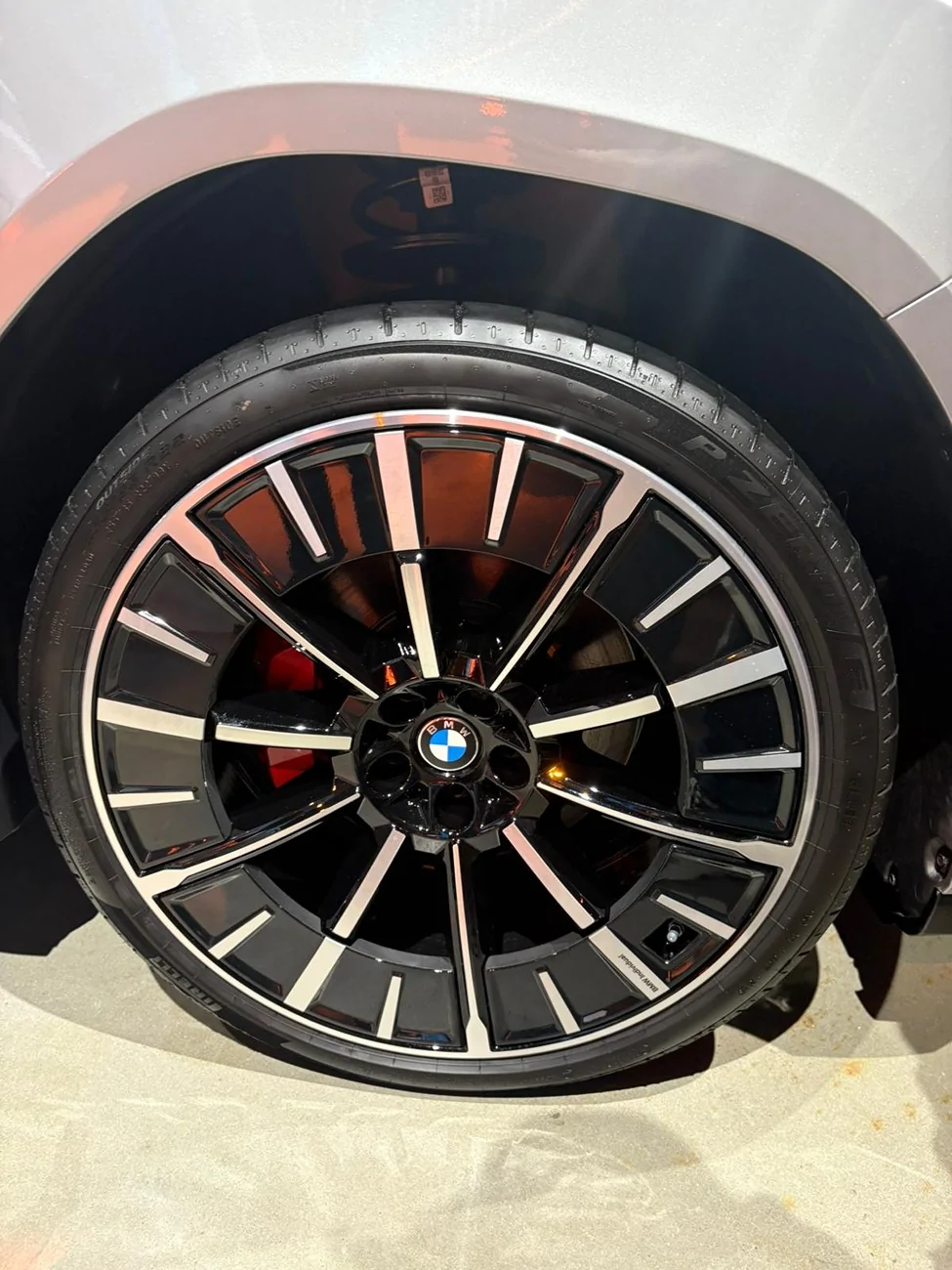 Electric Macan EV Macan EV vs BMW iX3 IMG-20251106-WA0009