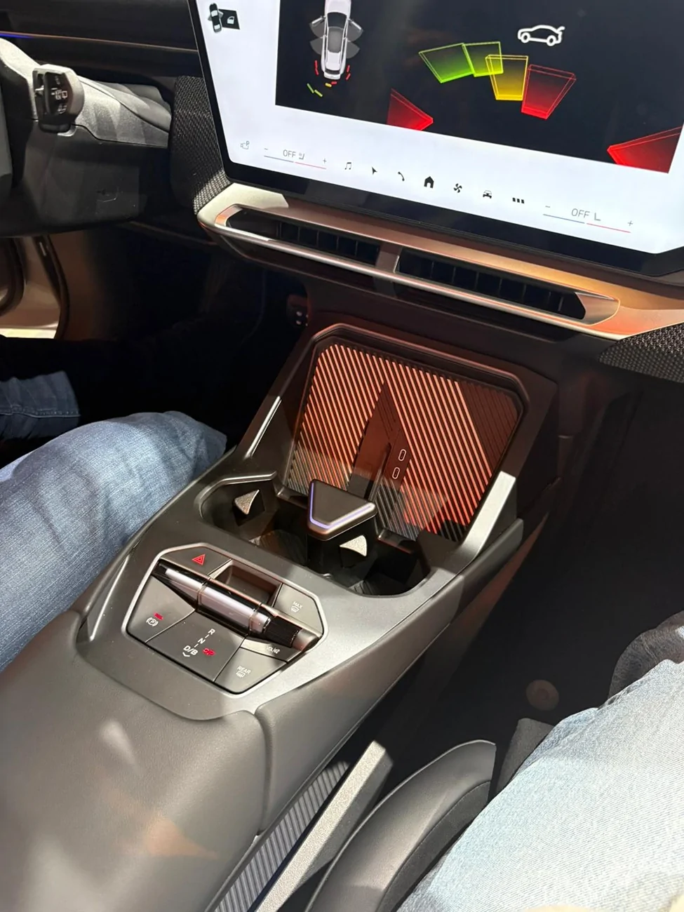 Electric Macan EV Macan EV vs BMW iX3 IMG-20251106-WA0013