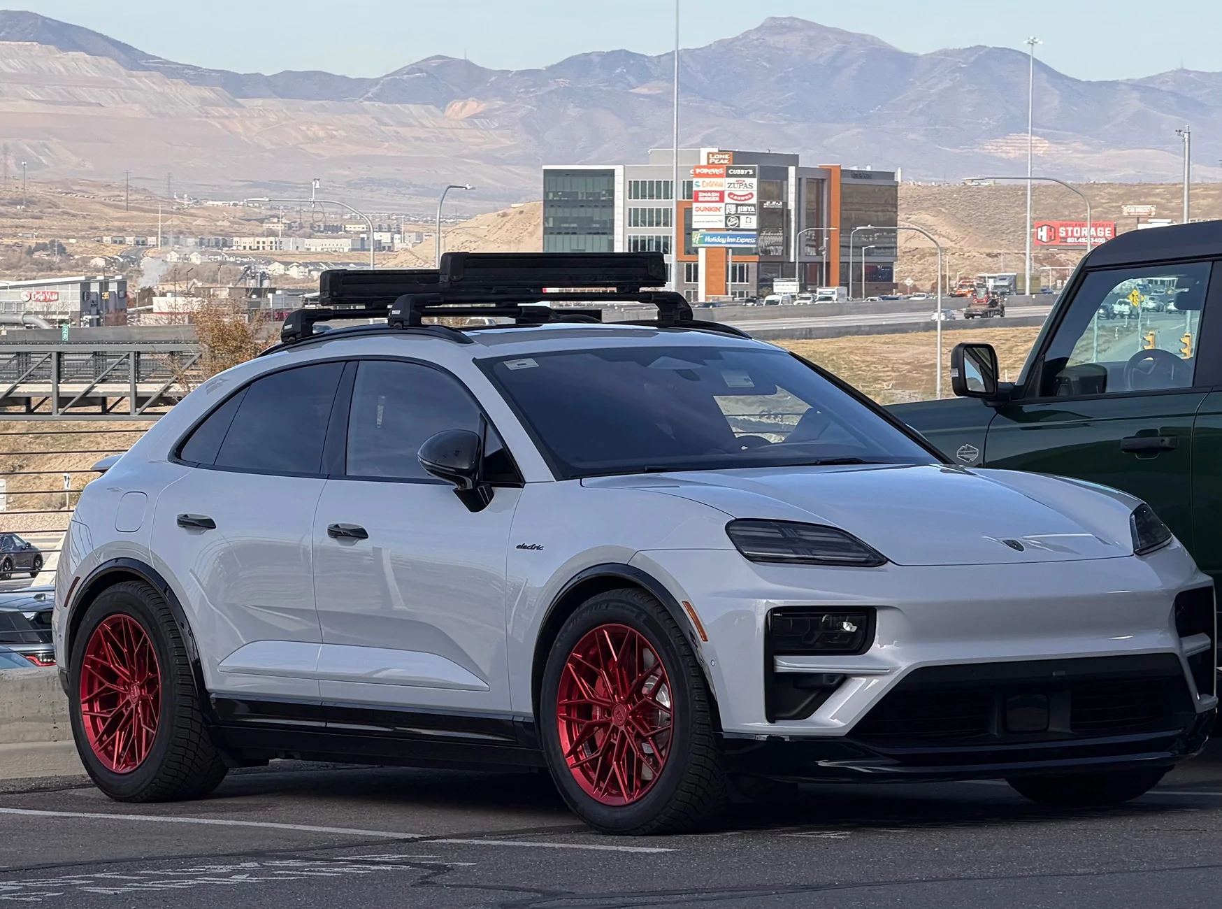 Electric Macan EV The Ambiguously Grey Turbo IMG_0198