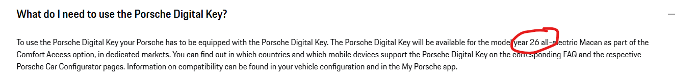 Electric Macan EV More comfort, smarter assistance and enhanced entertainment for the Porsche Macan 1762867362973-yc