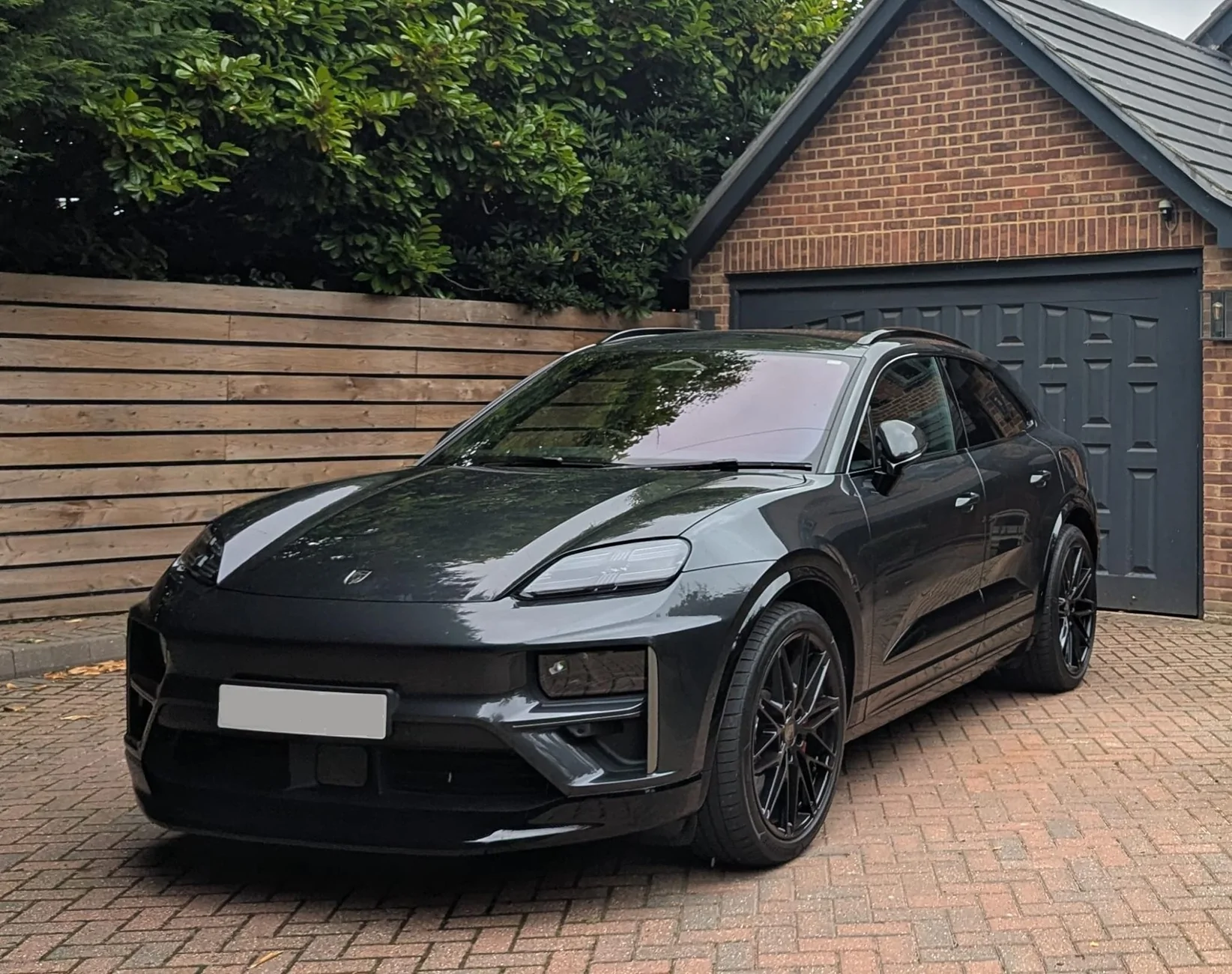 Electric Macan EV Random daily Macan EV photos - post yours! 🤳 Macan Sept 25