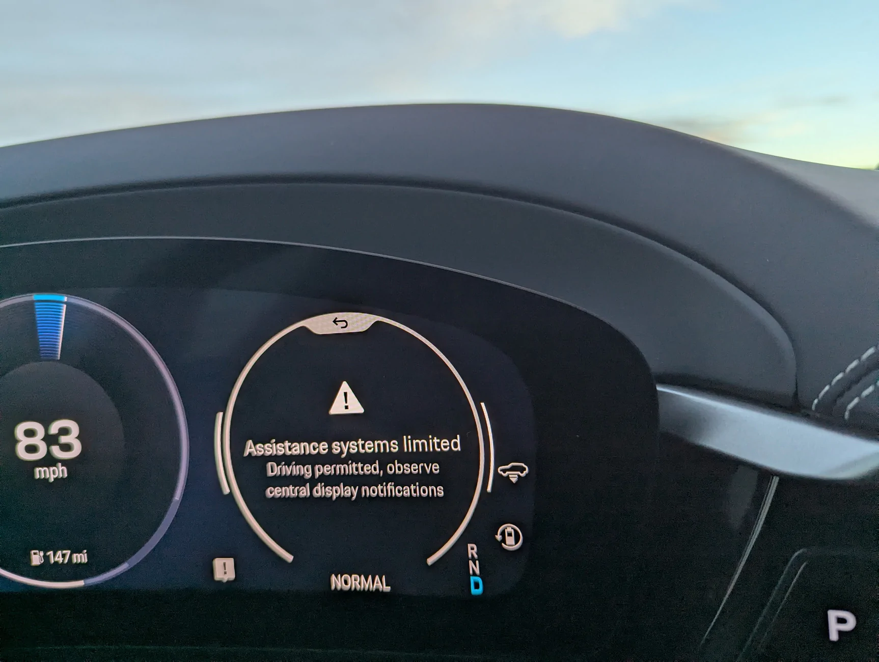 Electric Macan EV Assistance System Limited PXL_20251109_234200865