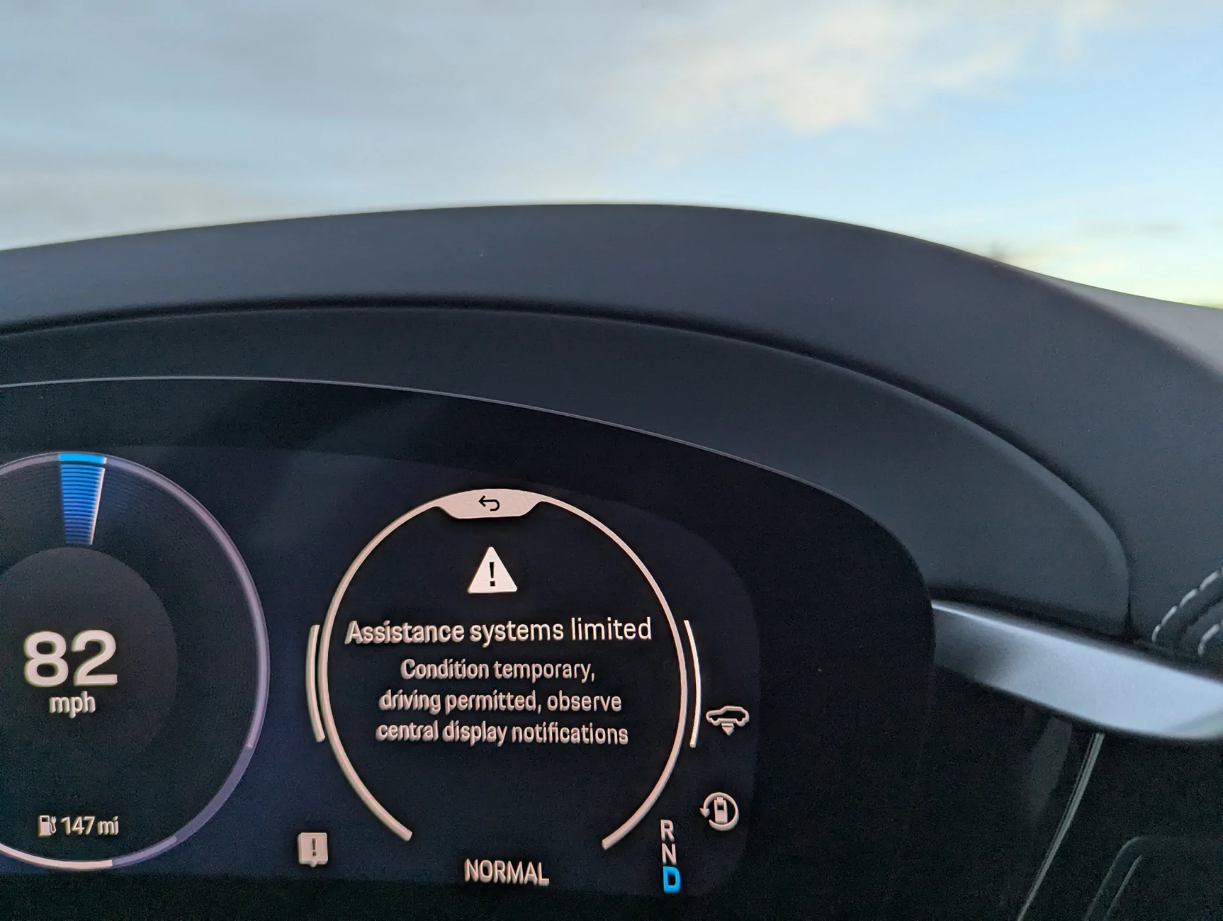 Electric Macan EV Assistance System Limited PXL_20251109_234204176