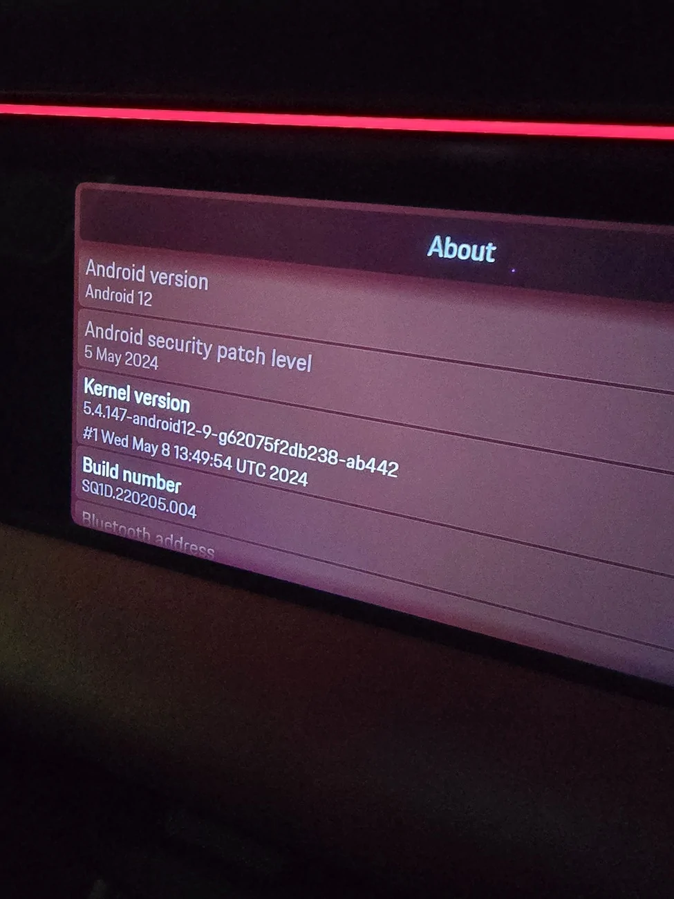 Electric Macan EV MY26 software update (week 36) for MY24-25 1000076571