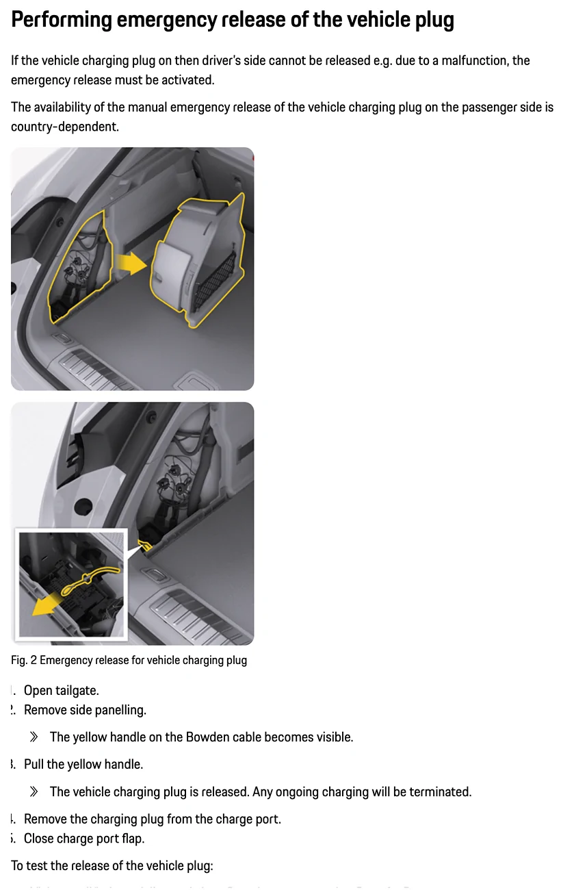Electric Macan EV Manual DC-flap doesn’t open - Any ideas? Screenshot 2025-11-14 at 16.40.36