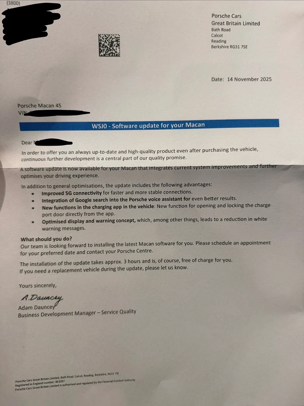 Electric Macan EV MY26 software update (week 36) for MY24-25 IMG_0596