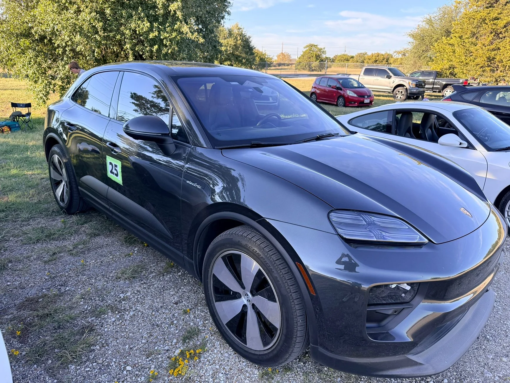 Electric Macan EV Brought my Macan 4 to a PCA Autocross Autocross2