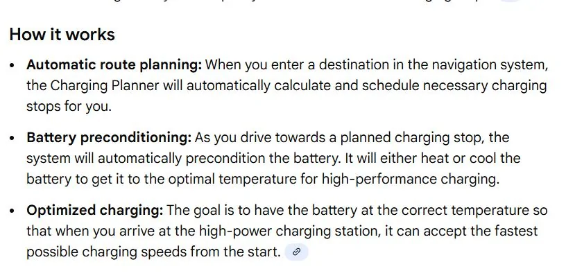 Electric Macan EV MY26 software update (week 36) for MY24-25 PCP