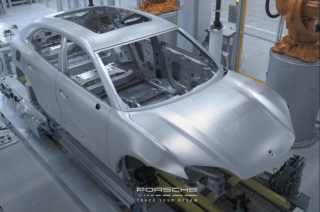 Electric Macan EV MY2026 Macan Delivery dates IMG_0817