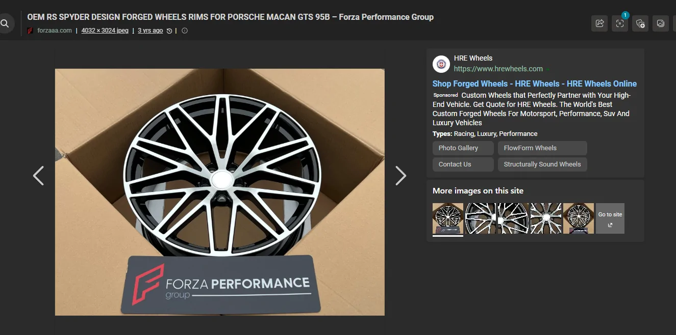 Electric Macan EV 4s vs GTS -what to order?? wheels