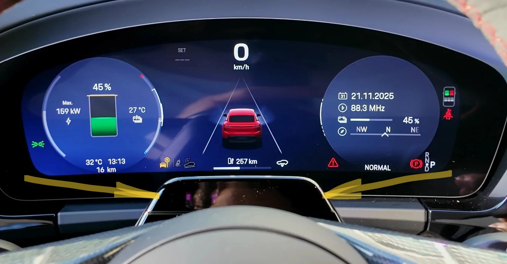 Electric Macan EV Steering Column Bump-Up for 2026 GTS? 1763996024205-eq