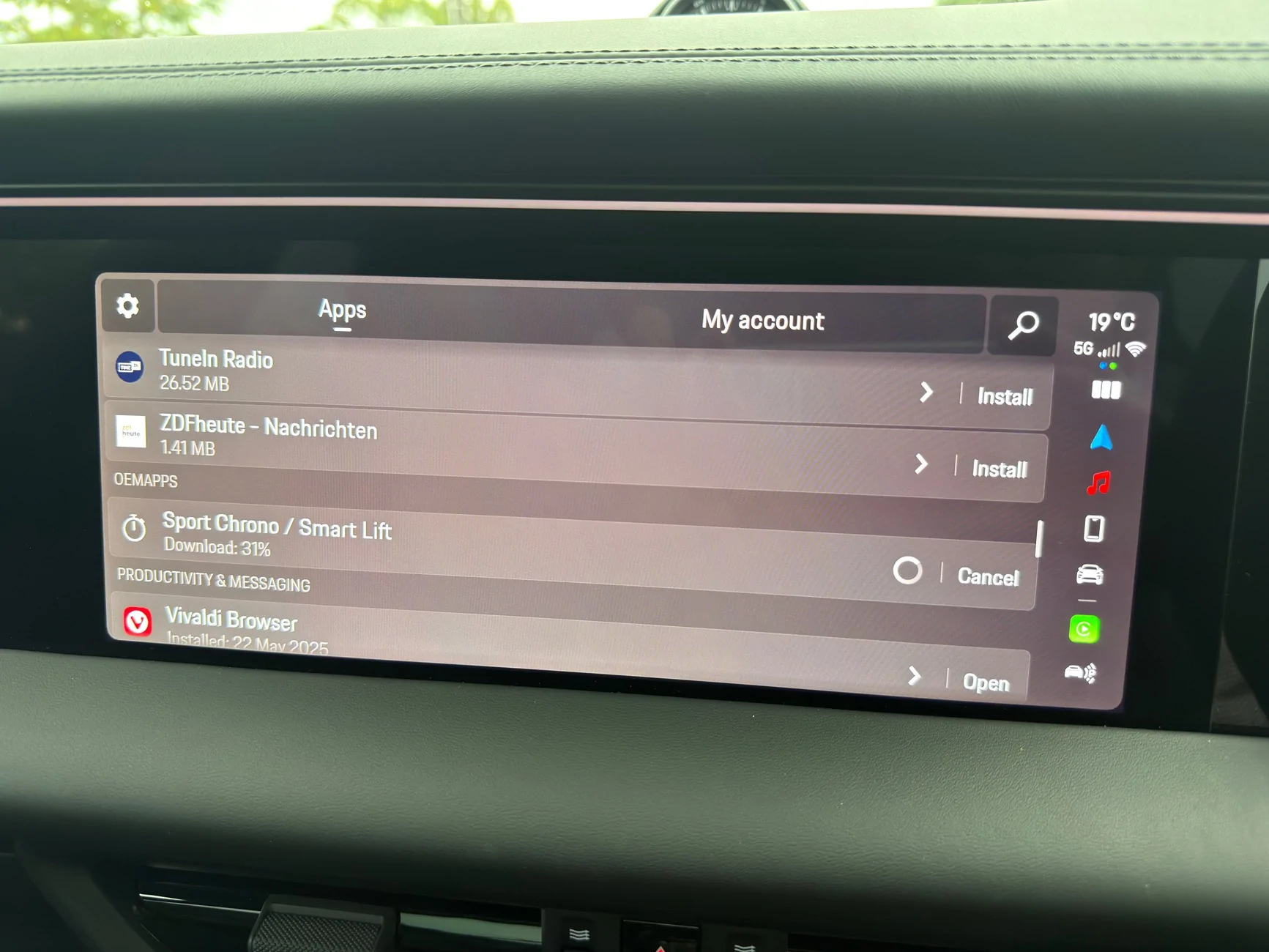 Electric Macan EV MY26 software update (week 36) for MY24-25 IMG_6034