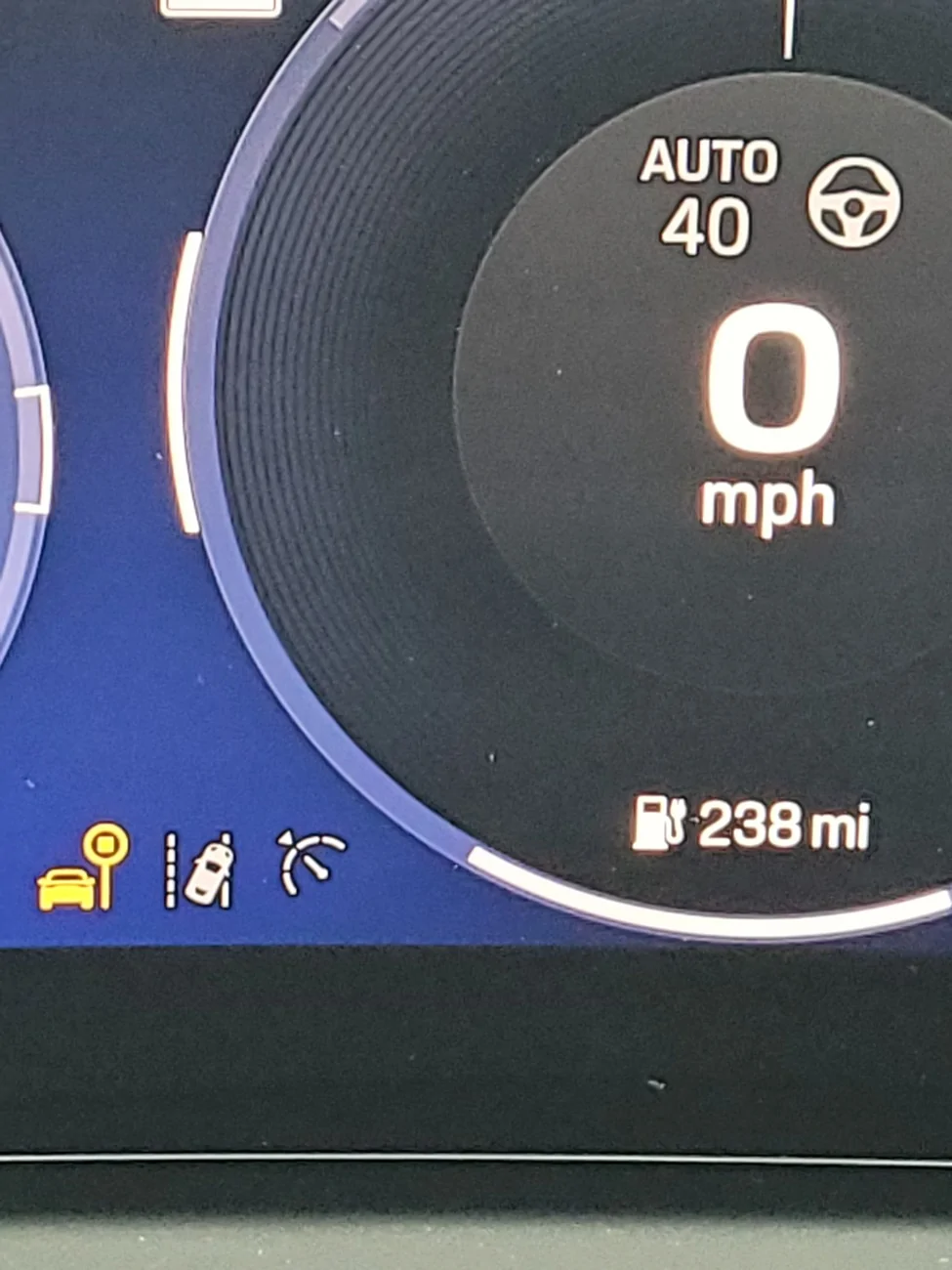 Electric Macan EV Speed Limit Assist "Function currently not available" - nothing in owners manual Macan 2