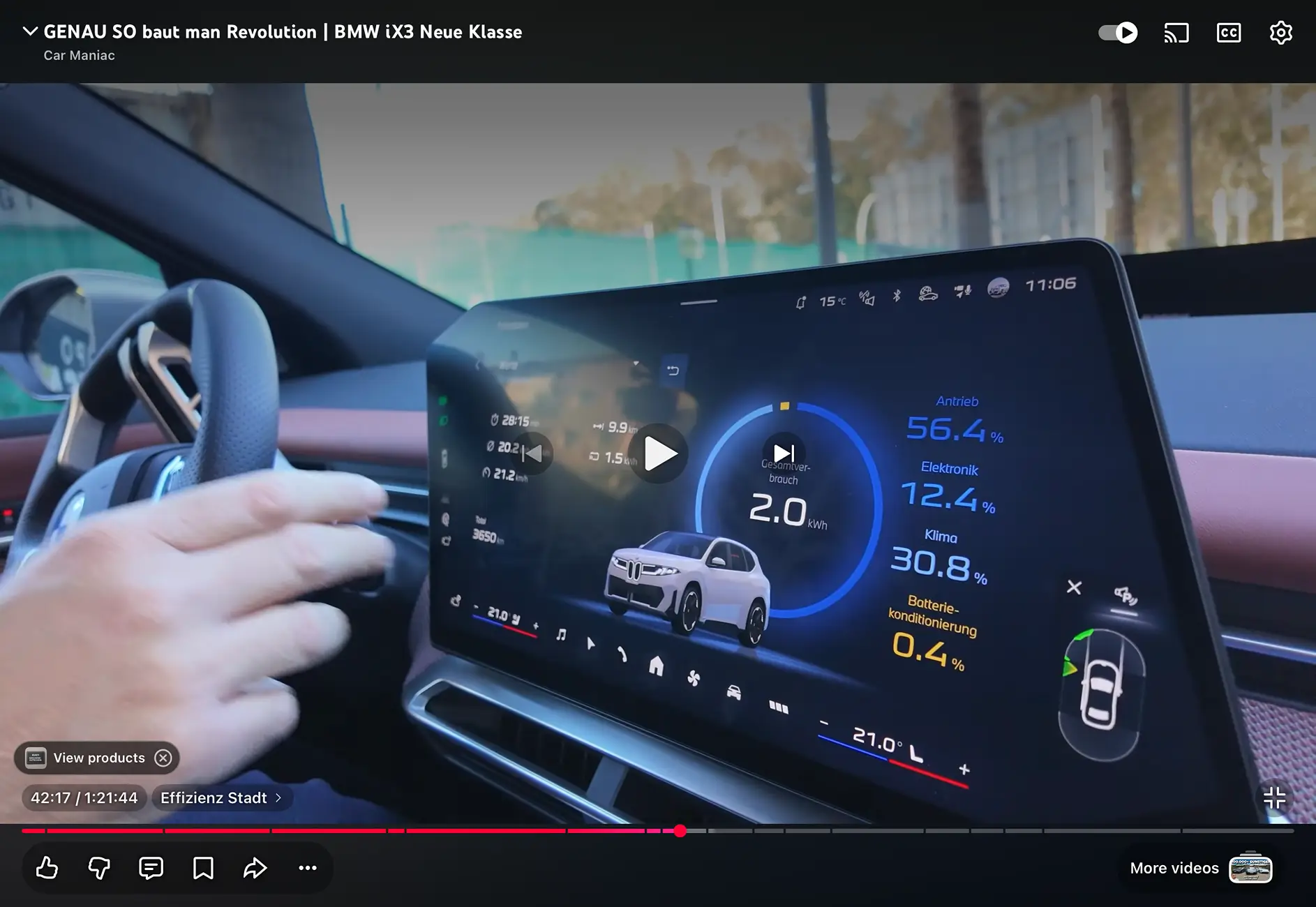 Electric Macan EV Preconditioning & charging planner IMG_0185