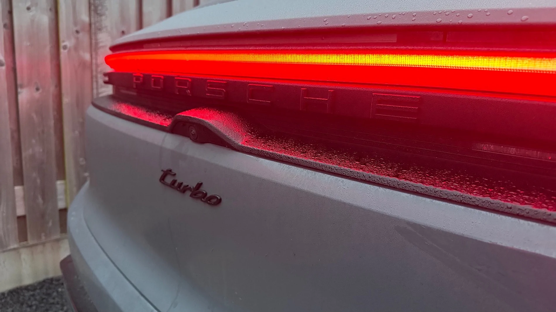 Electric Macan EV Random daily Macan EV photos - post yours! 🤳 IMG_7435