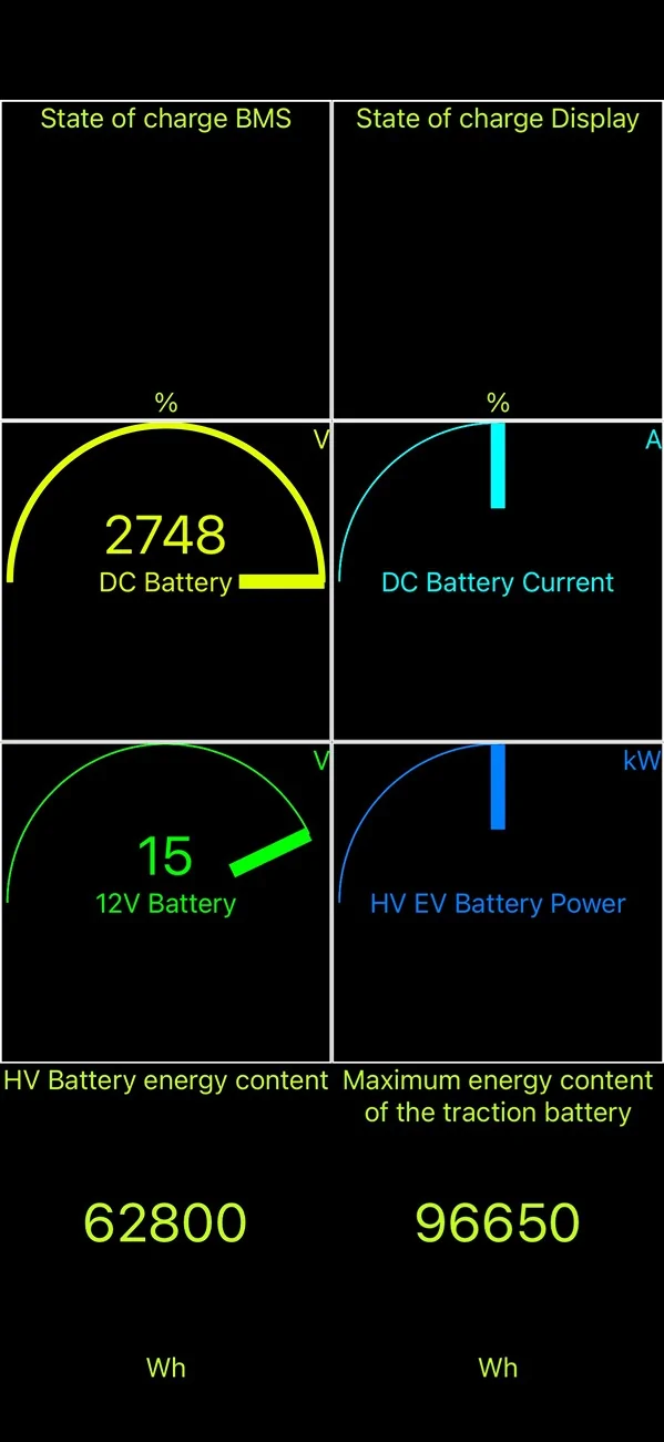 Electric Macan EV MY26 software update (week 36) for MY24-25 IMG_0316